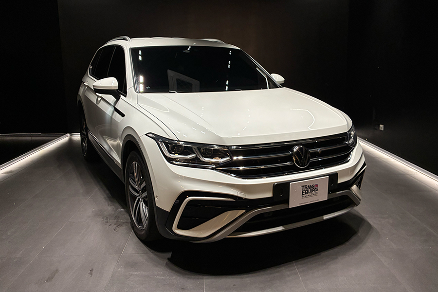 Volkswagen Tiguan 240 TSI 4Motion